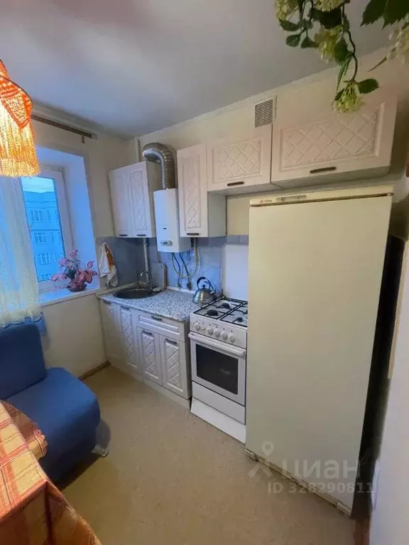 1-к кв. Тамбовская область, Тамбов Андреевская ул., 94 (29.9 м) - Фото 1