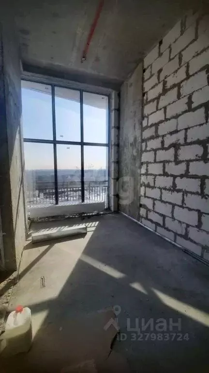 Студия Московская область, Одинцово ул. Чистяковой, 8к2 (24.2 м) - Фото 1