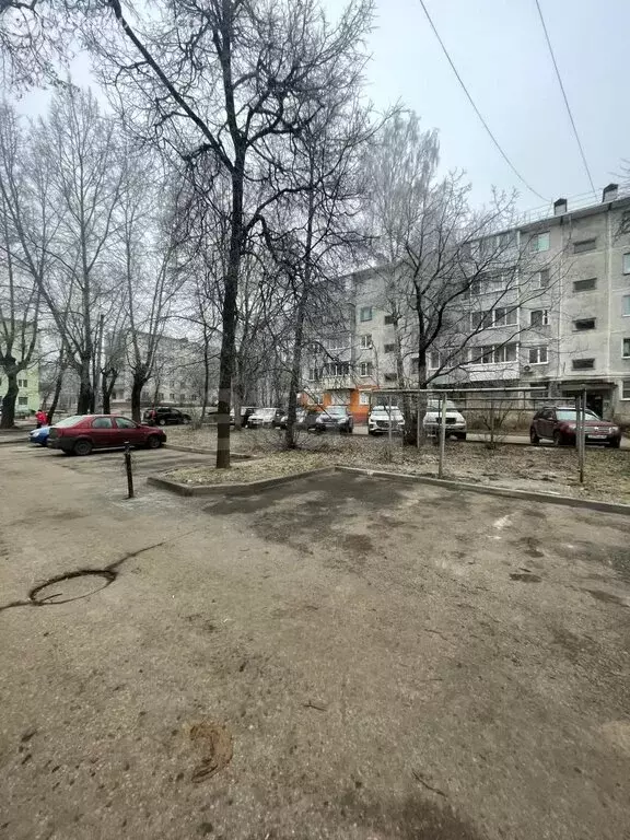 1-комнатная квартира: Калуга, улица Плеханова, 3 (30 м) - Фото 2