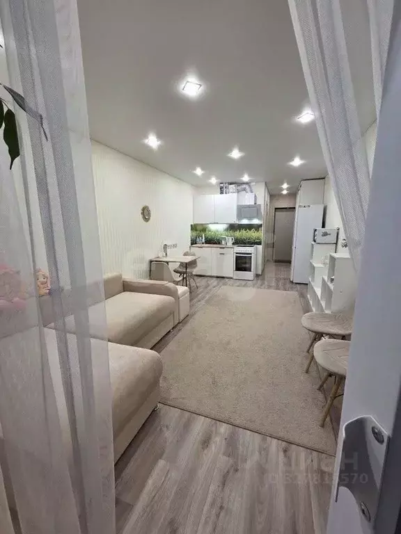 Студия Воронежская область, Воронеж Острогожская ул., 168С (27.2 м) - Фото 2