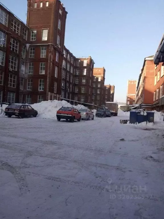 Склад в Московская область, Подольск Комсомольская ул., 1с22 (1150 м) - Фото 2