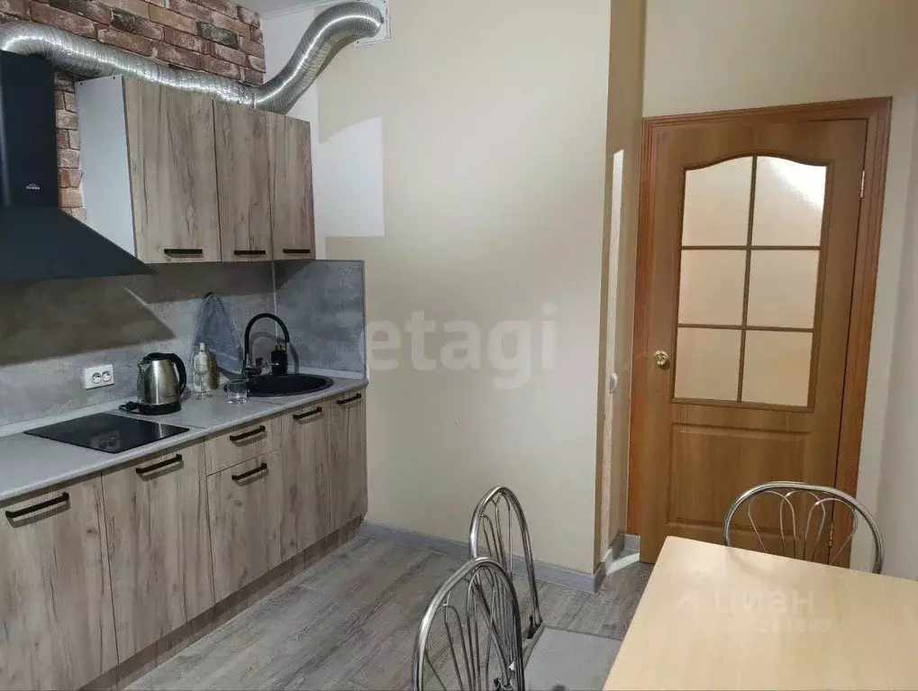 1-к кв. Тюменская область, Тюмень ул. Бориса Опрокиднева, 2 (39.3 м) - Фото 1