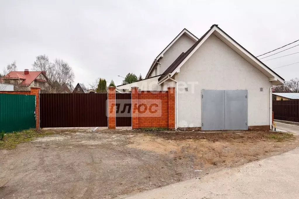 Дом в Москва д. Расторопово, ул. Учительская, 3 (305 м) - Фото 1