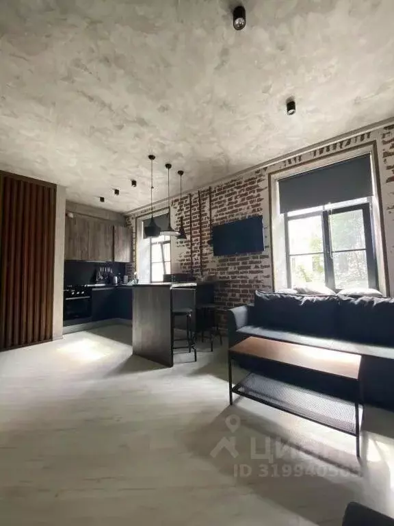 1-к кв. Санкт-Петербург наб. Реки Фонтанки, 117В (60.0 м) - Фото 2