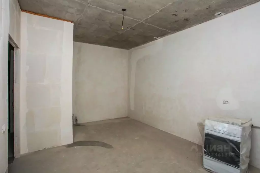 1-к кв. Ставропольский край, Ставрополь ул. 50 лет ВЛКСМ, 11/3 (43.3 ... - Фото 2