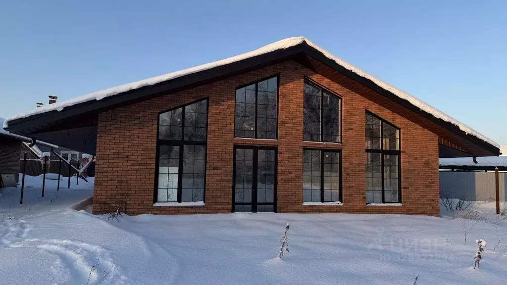 Дом в Московская область, Можайский муниципальный округ, д. Захарьино  ... - Фото 2