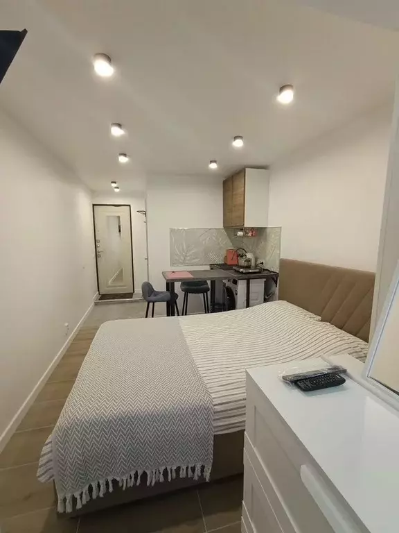 Студия Пермский край, Пермь ул. Пушкина, 13 (17.0 м) - Фото 0