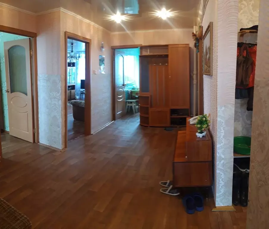 Продаётся 4-к квартира, 91 м - Фото 1