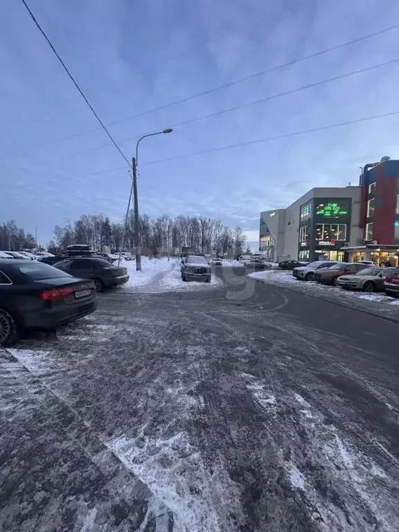 Студия Санкт-Петербург пос. Шушары, ул. Валдайская, 1 (25.7 м) - Фото 2