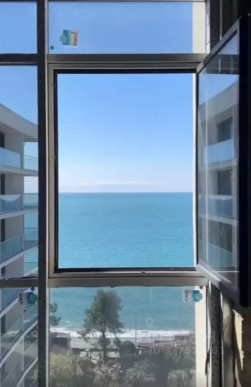 Свободной планировки кв. Краснодарский край, Сочи ул. Просвещения, 32 ... - Фото 1