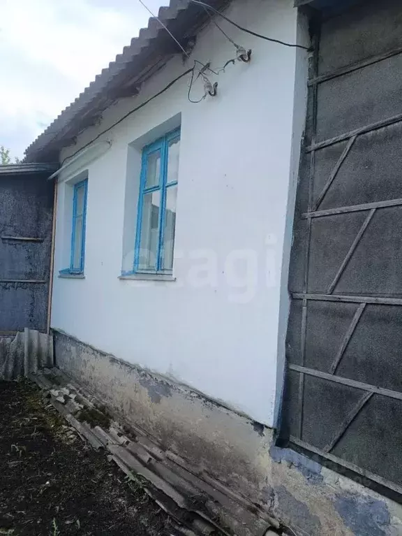 Дом в Белгородская область, Вейделевский район, Солонцинское с/пос, ... - Фото 1