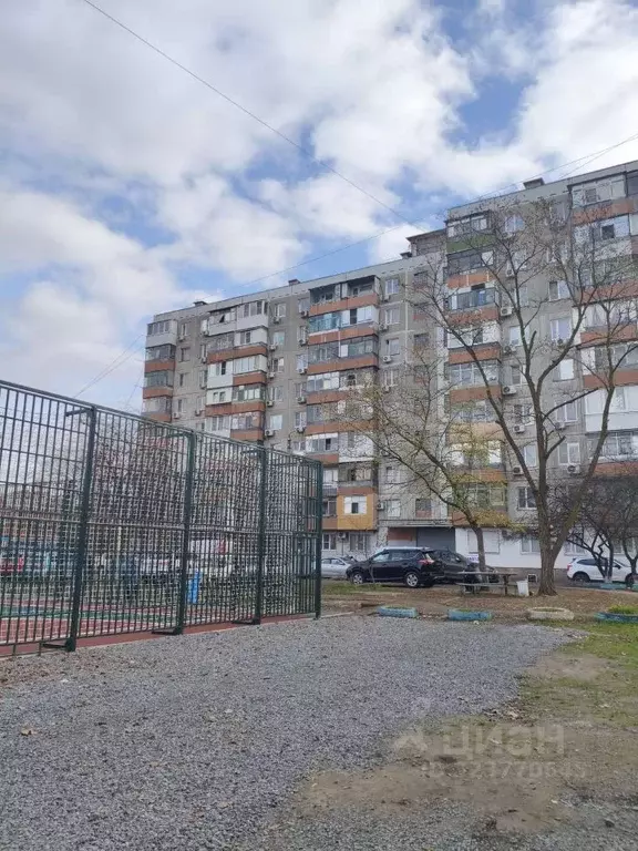 1-к кв. Ростовская область, Ростов-на-Дону Вятская ул., 67 (22.0 м) - Фото 1