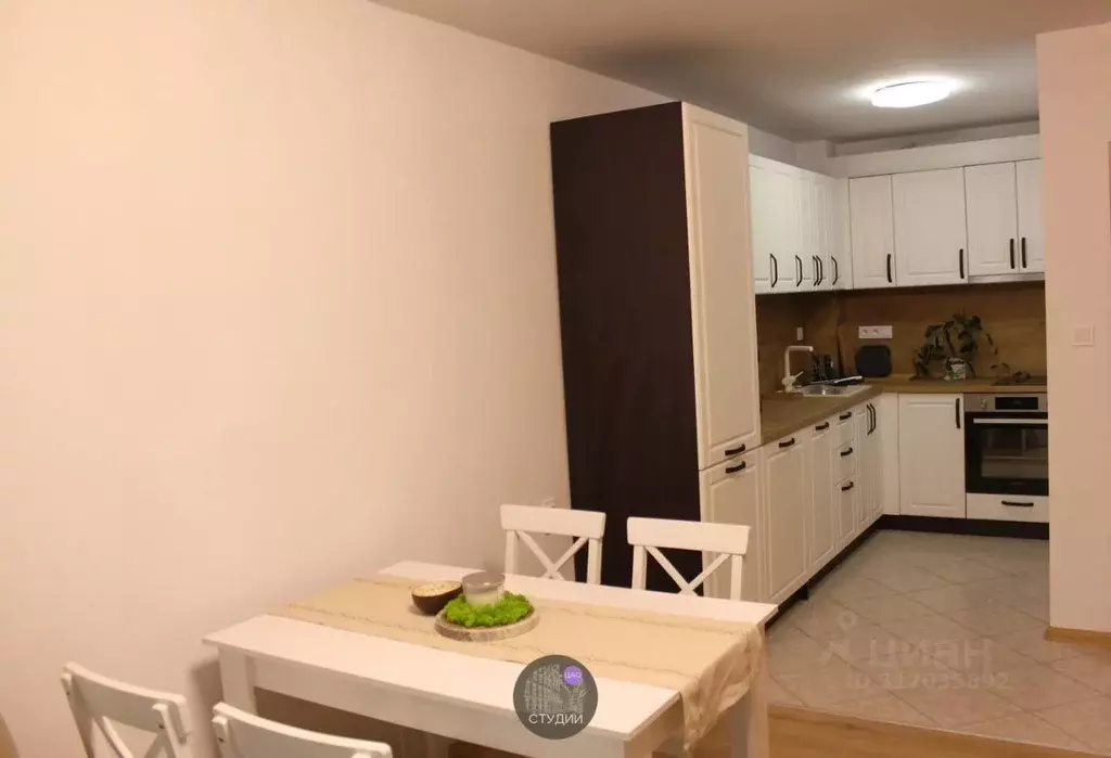 Студия Москва Большой Овчинниковский пер., 10 (21.8 м) - Фото 0