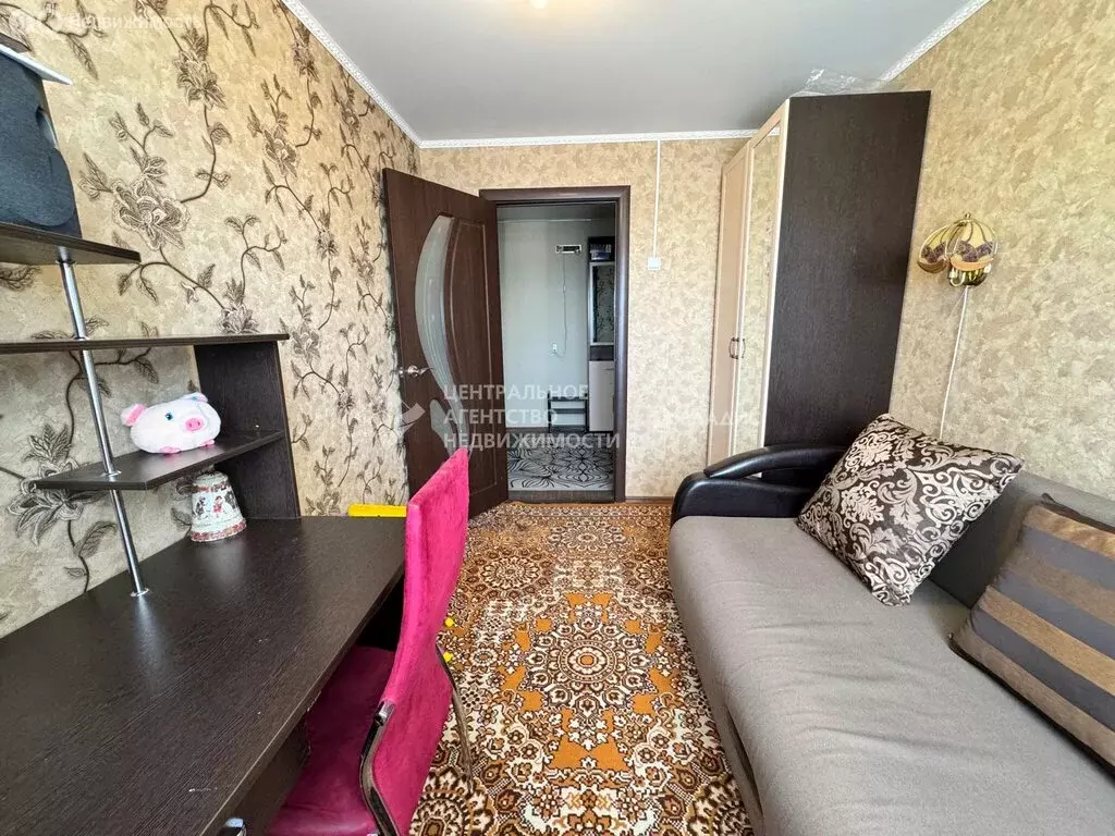 2-комнатная квартира: село Заборье, Садовая улица, 4 (42.3 м) - Фото 1