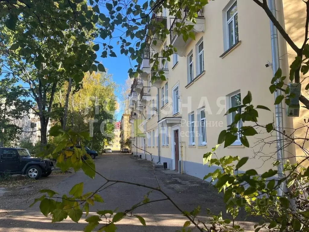 3-к кв. Новгородская область, Боровичи 1 Мая пл., 1 (64.5 м) - Фото 1