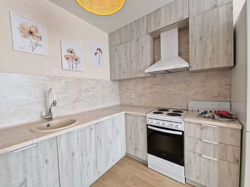 1-к кв. Нижегородская область, Нижний Новгород просп. Героев Донбасса, ... - Фото 2