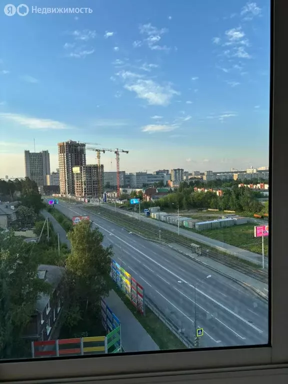 1-комнатная квартира: Екатеринбург, Волгоградская улица, 220 (33.4 м) - Фото 1