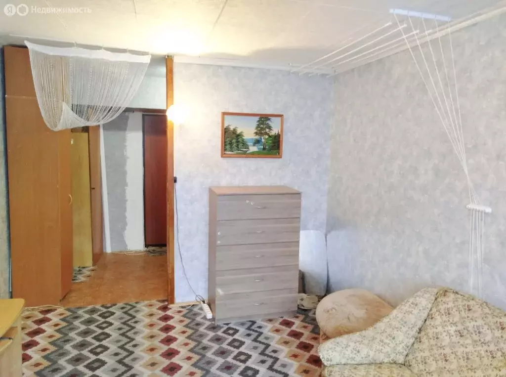 1к в -комнатной квартире (18.9 м) - Фото 2