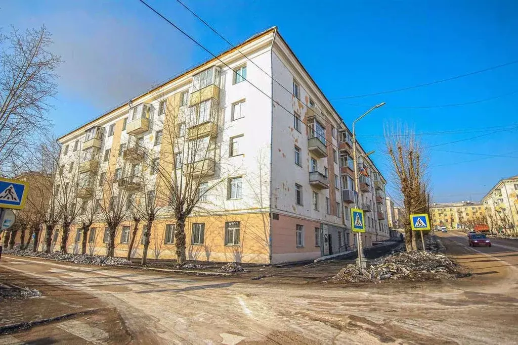 Офис в Бурятия, Улан-Удэ ул. Гастелло, 4 (86 м) - Фото 1