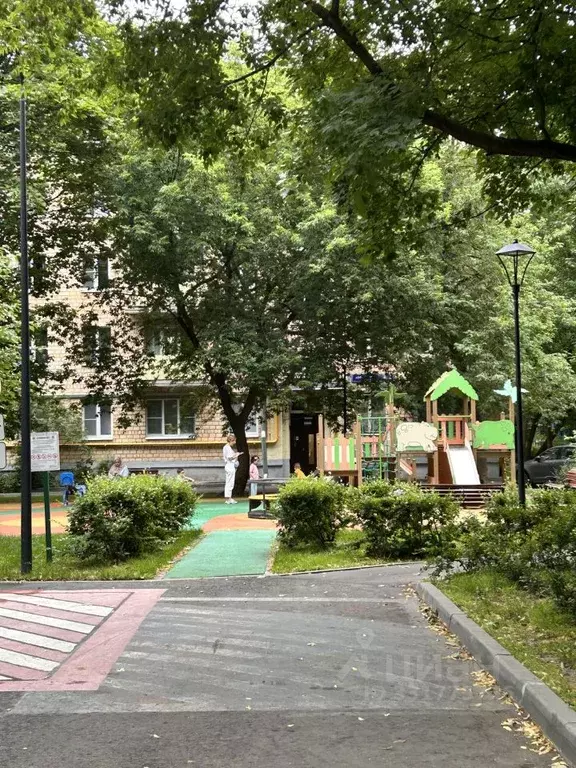 2-к кв. Москва Студенческая ул., 17 (45.4 м) - Фото 2