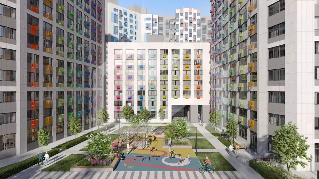 Помещение свободного назначения в Московская область, Химки Планерный ... - Фото 1