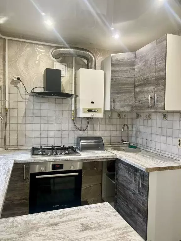 2-к. квартира, 40 м, 5/10 эт. - Фото 1