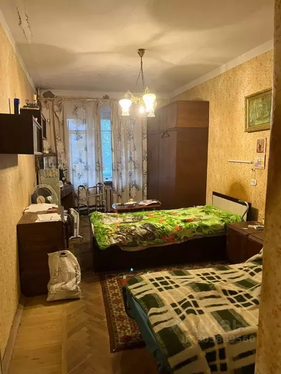 3-к кв. Санкт-Петербург ул. Смолячкова, 14К2 (67.0 м) - Фото 1