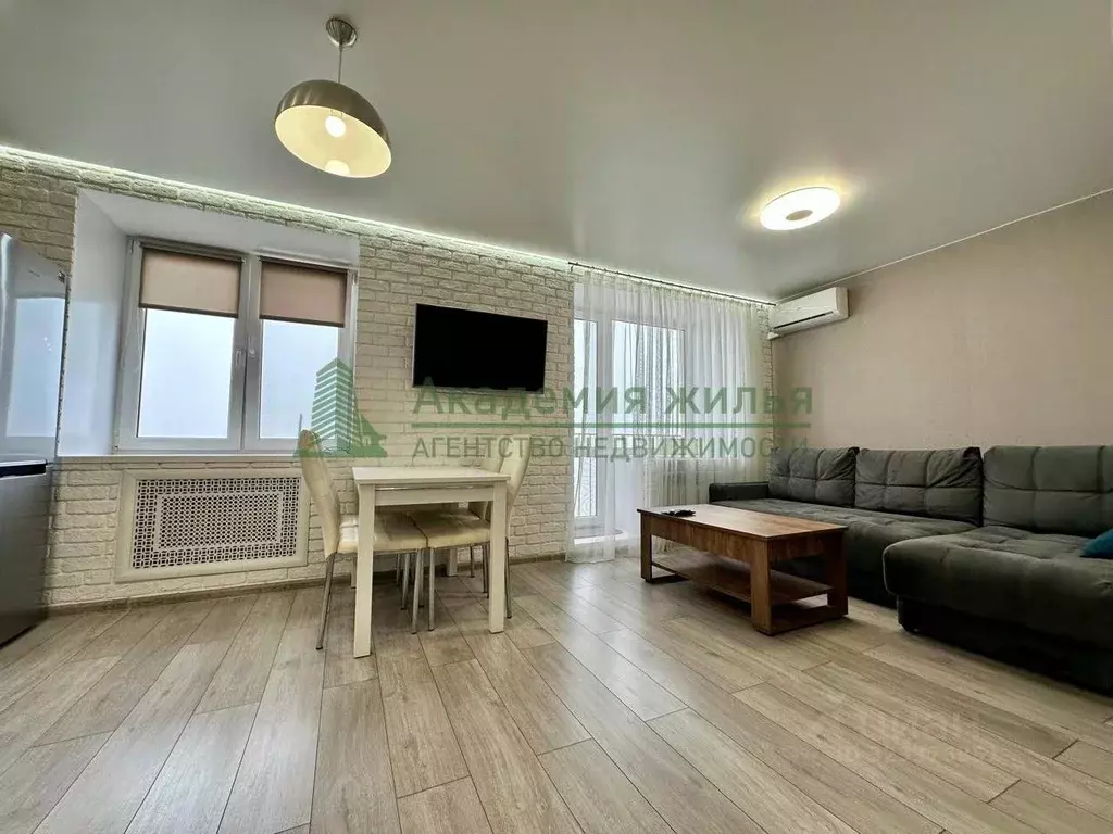 2-к кв. Саратовская область, Саратов проезд 2-й Совхозный, 36А (34.5 ... - Фото 2