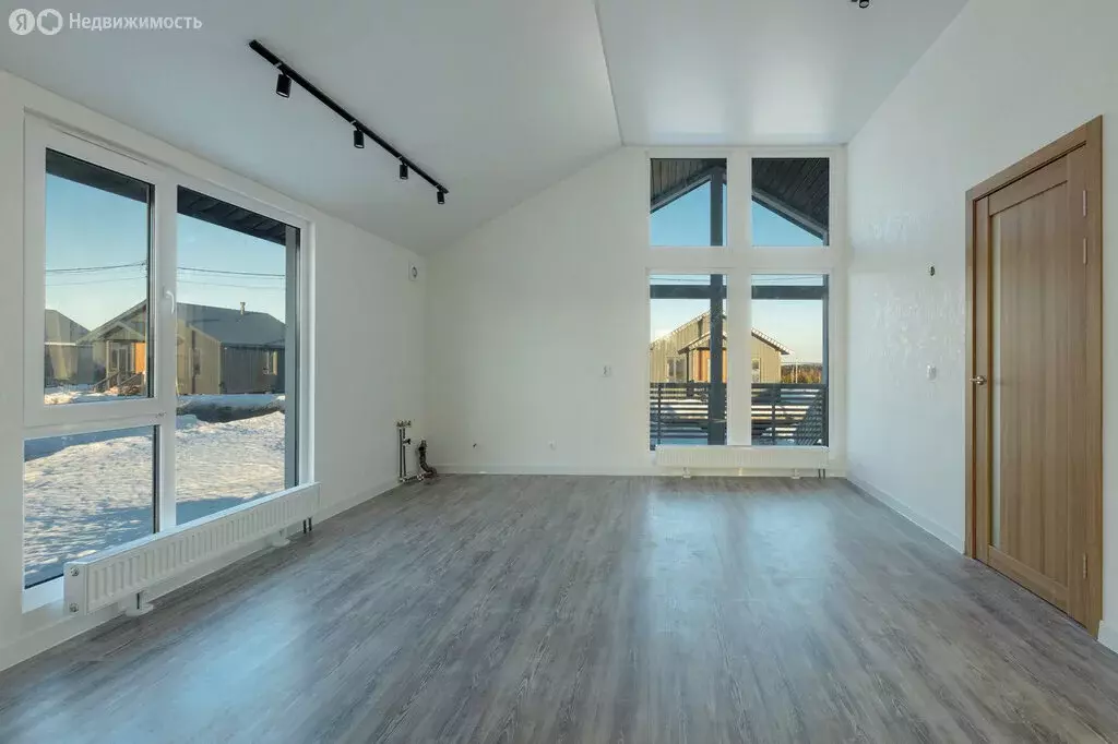 Дом в Завьяловский район, территория ТСН Красная Горка, Сливовая ... - Фото 1