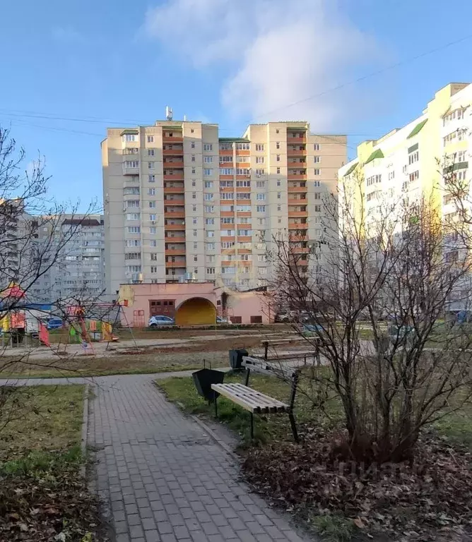 2-к кв. Тамбовская область, Тамбов Северо-Западная ул., 6 (65.0 м) - Фото 1