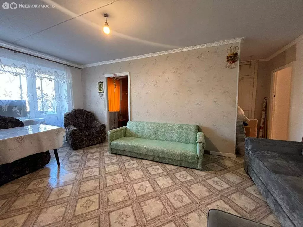 3-комнатная квартира: Октябрьский, улица Садовое Кольцо, 30 (56.9 м) - Фото 2