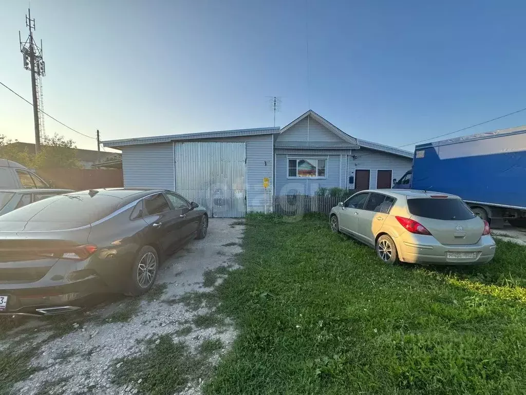 Дом в Владимирская область, Муром с. Чаадаево, ул. Первомайская, 2 (45 ... - Фото 1