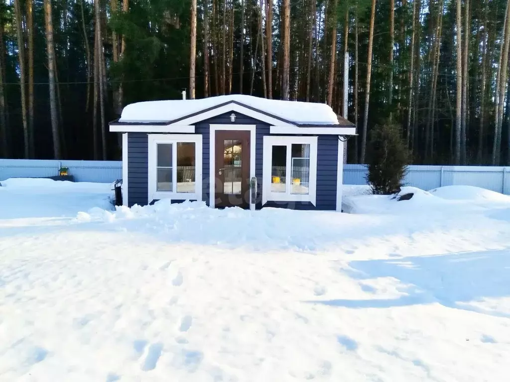 Дом в Московская область, Серпухов городской округ, Поляна СНТ 102 (30 ... - Фото 1