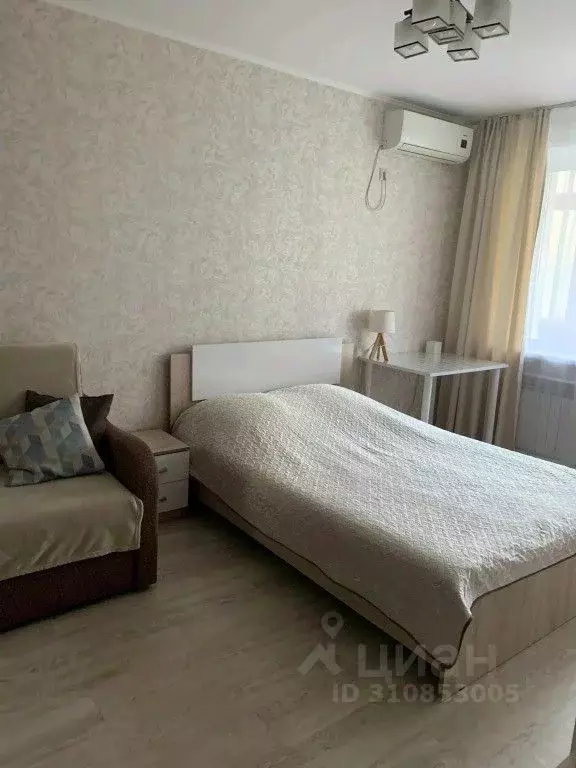 1-к кв. Хабаровский край, Хабаровск ул. Дикопольцева, 64 (35.0 м) - Фото 2