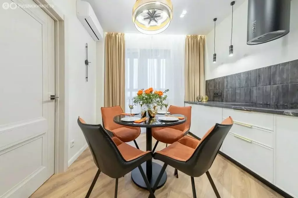 1-комнатная квартира: Краснодар, Уральская улица, 100 (41.8 м) - Фото 1