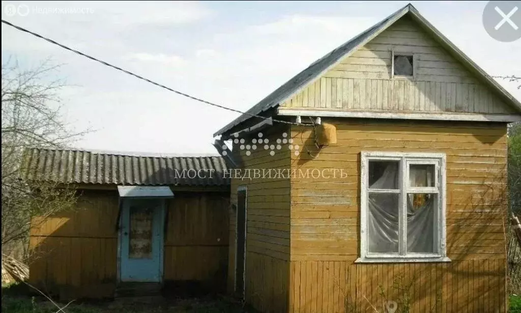 Участок в деревня Монасеино, Центральная улица, 50 (17 м) - Фото 1