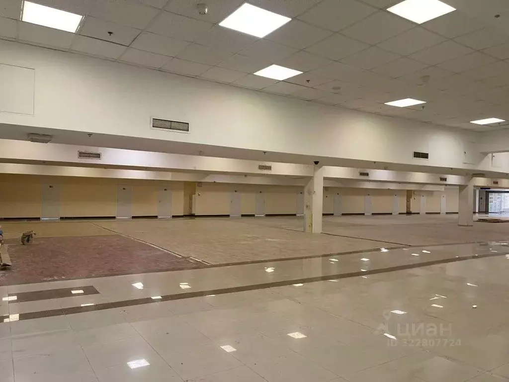 Торговая площадь в Санкт-Петербург Новолитовская ул., 15 (280 м) - Фото 2