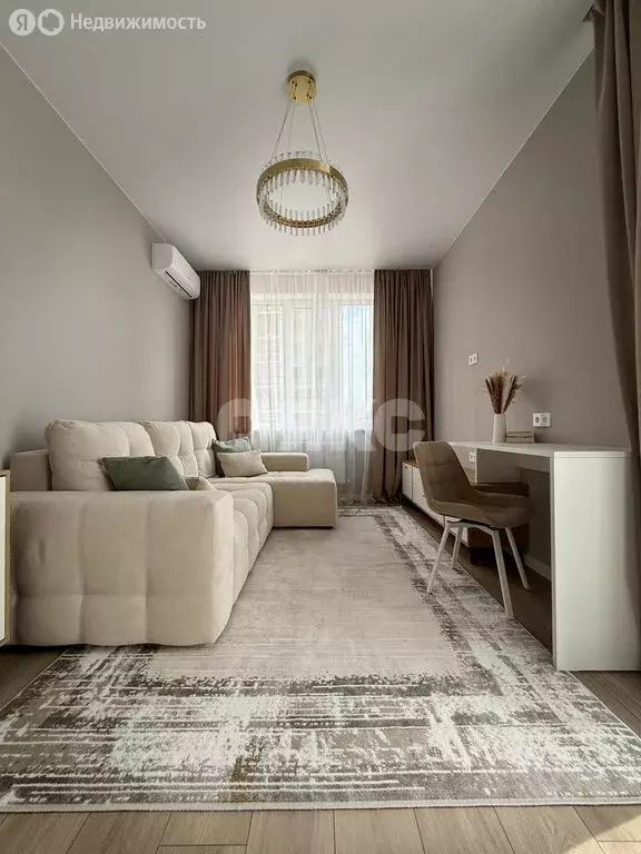 2-комнатная квартира: Анапа, Анапское шоссе, 32к6 (62 м) - Фото 1