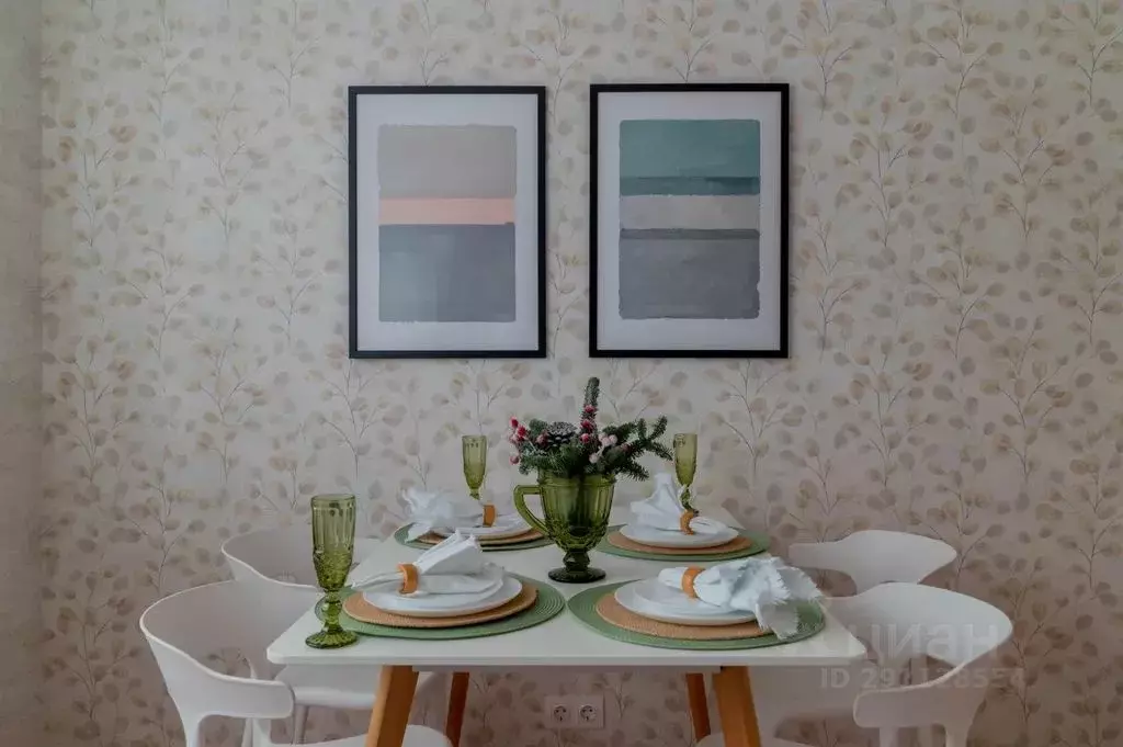 1-к кв. Ярославская область, Ярославль ул. Вишняки, 9/1 (40.0 м) - Фото 1