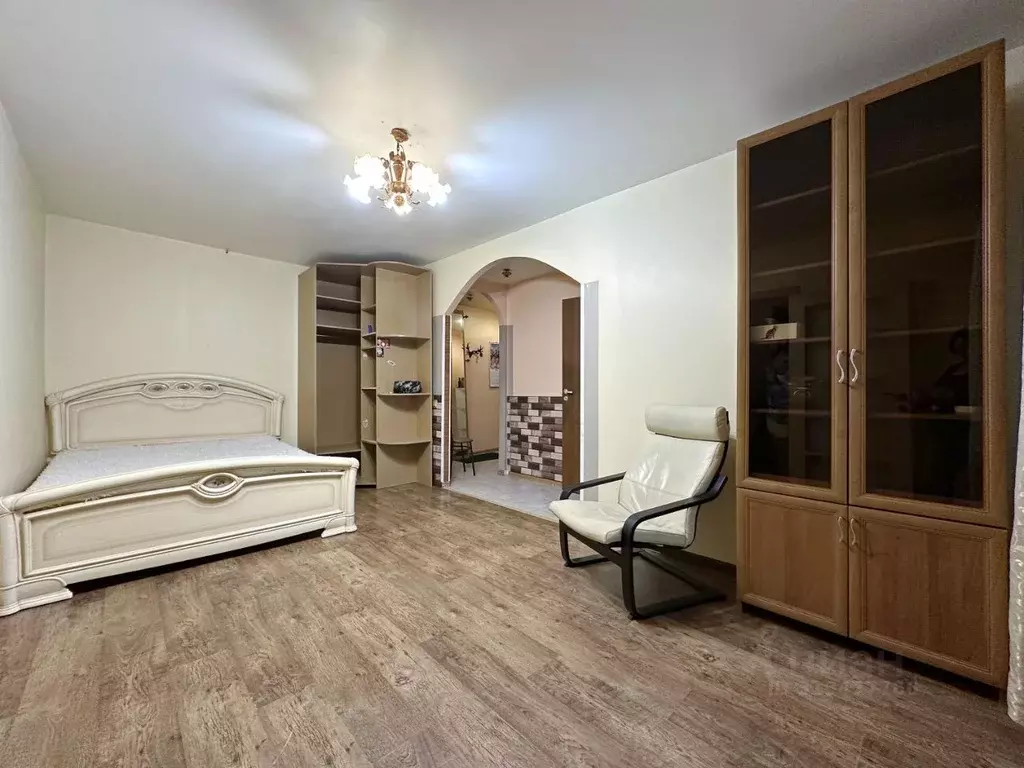 1-к кв. Москва ул. Винокурова, 12К1 (42.0 м) - Фото 0