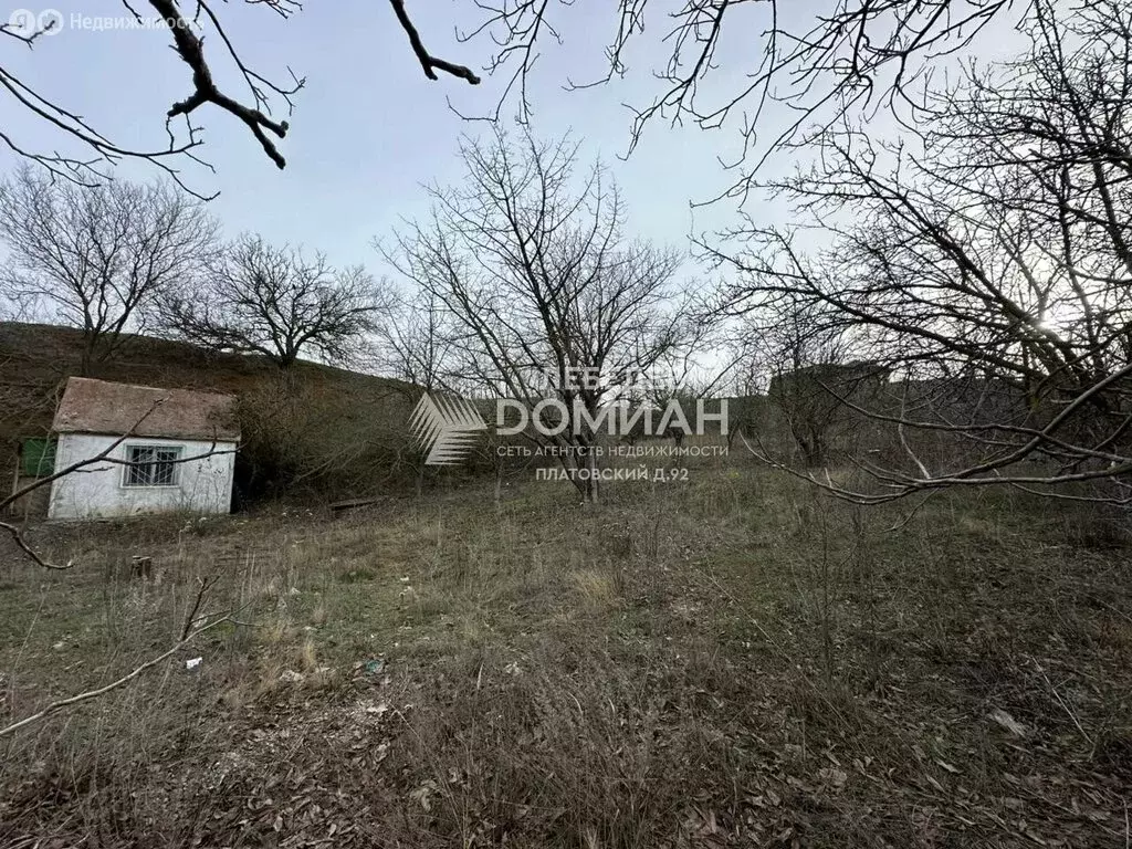 Участок в Новочеркасск, садовое товарищество № 2 АО Магнит, 104 (6.7 ... - Фото 1