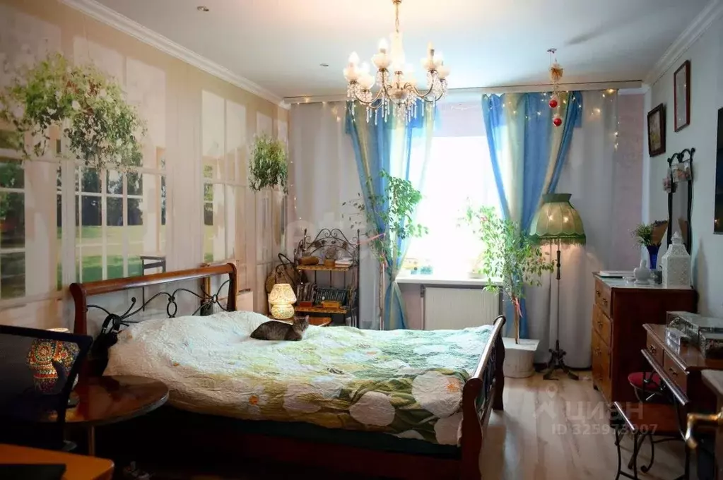 1-к кв. Коми, Сыктывкар просп. Бумажников, 3/16 (53.5 м) - Фото 1