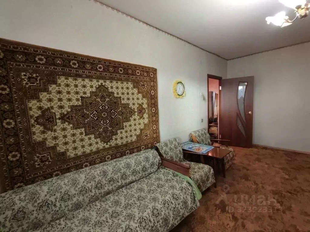 1-к кв. Омская область, Омск Московка мкр, ул. Батумская, 30 (40.0 м) - Фото 2