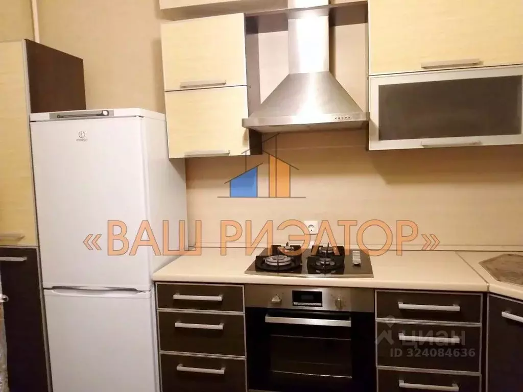 1-к кв. Белгородская область, Губкин Севастопольская ул., 105 (40.6 м) - Фото 2