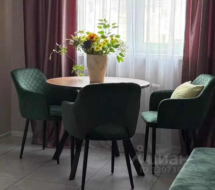 1-к кв. Татарстан, Казань ул. Сибгата Хакима, 50 (50.0 м) - Фото 0