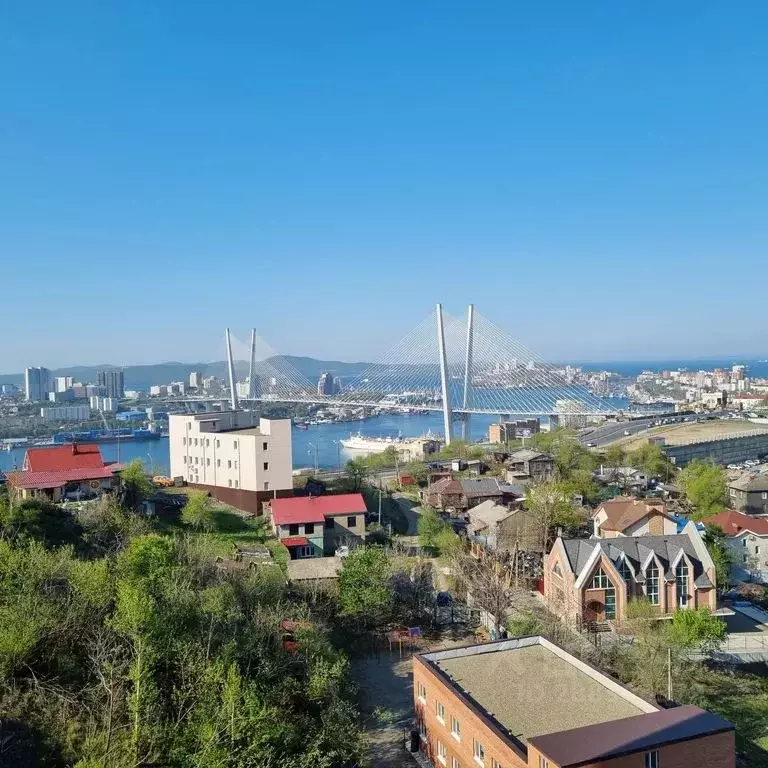 2-к кв. Приморский край, Владивосток ул. Фонвизина, 2 (48.0 м) - Фото 2