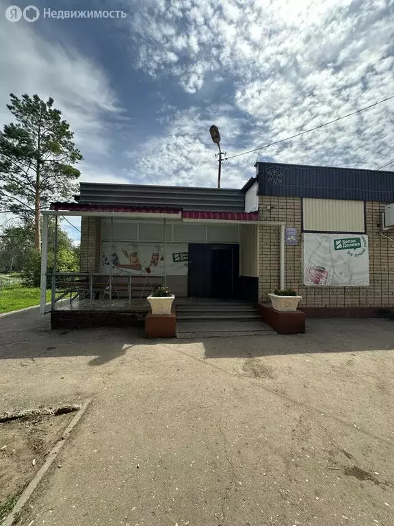 Помещение свободного назначения (646.7 м) - Фото 1