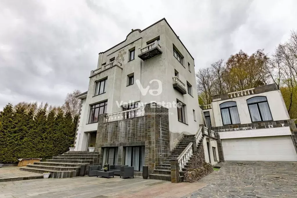 Дом в Ленинградская область, Всеволожский район, д. Юкки  (1000 м) - Фото 1
