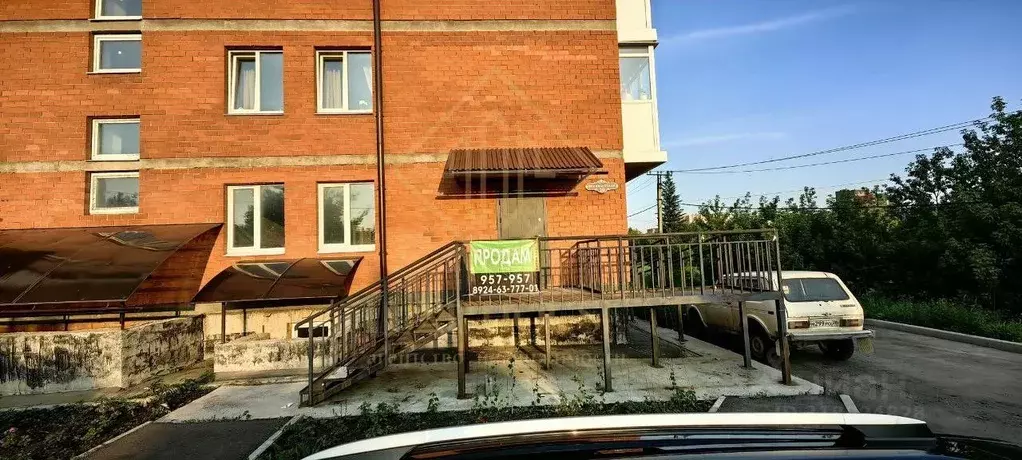 Помещение свободного назначения в Иркутская область, Иркутск ... - Фото 0