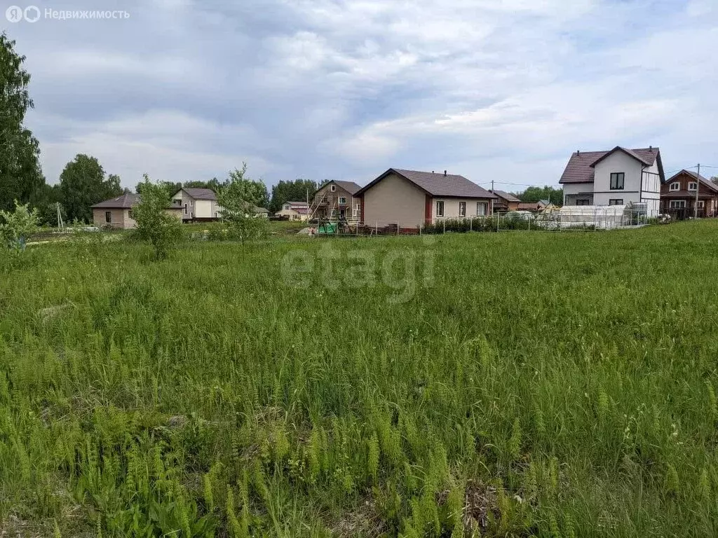 Участок в Станционный сельсовет, село Новокаменка, ДНТ Удачный, ... - Фото 0